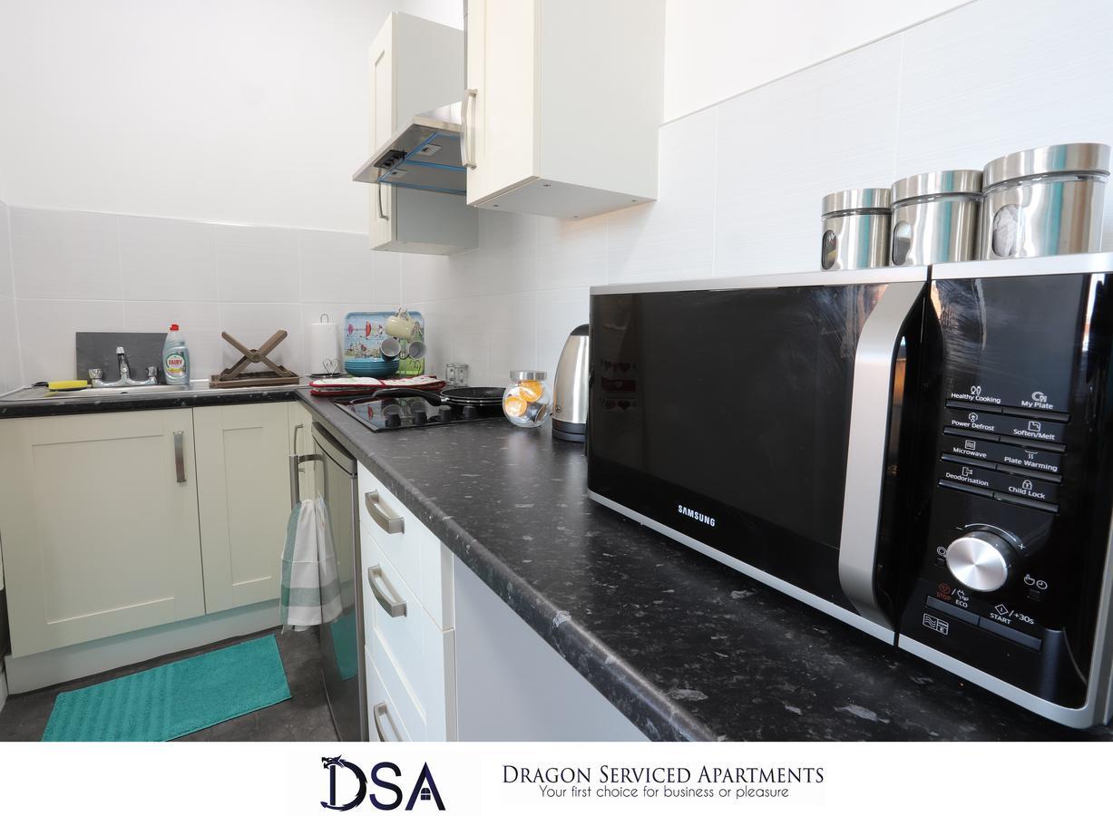 Birmingham Central Station Apartment Buitenkant foto