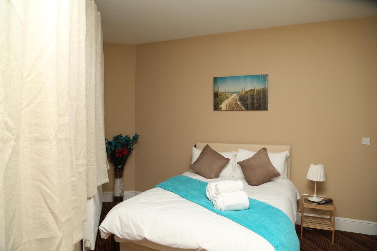 Birmingham Central Station Apartment Buitenkant foto