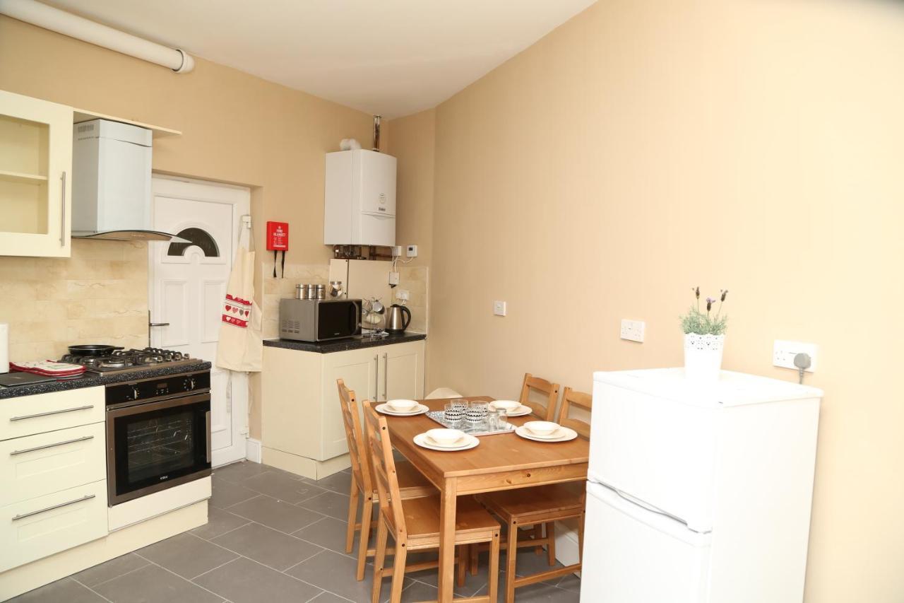 Birmingham Central Station Apartment Buitenkant foto