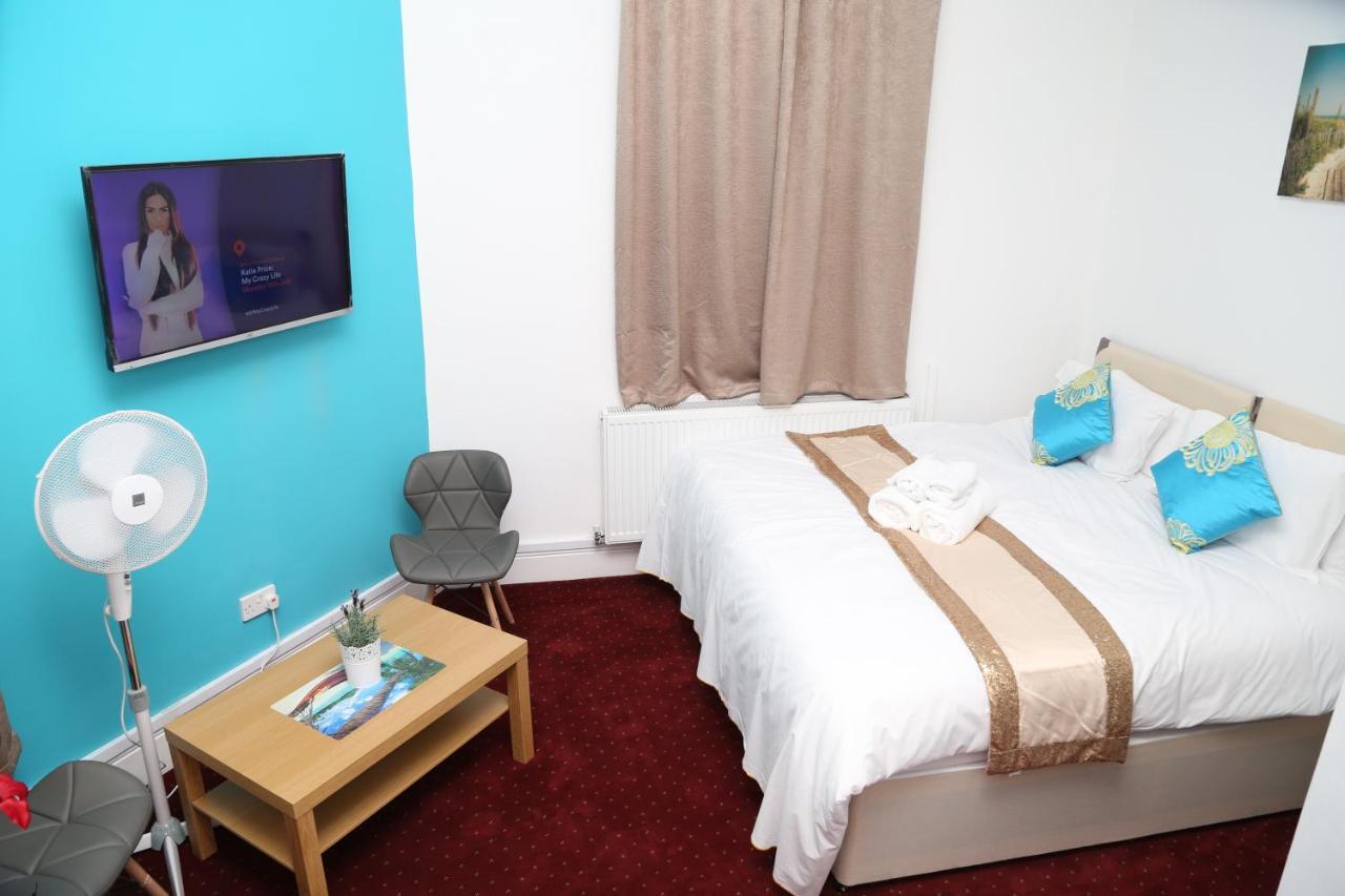 Birmingham Central Station Apartment Buitenkant foto